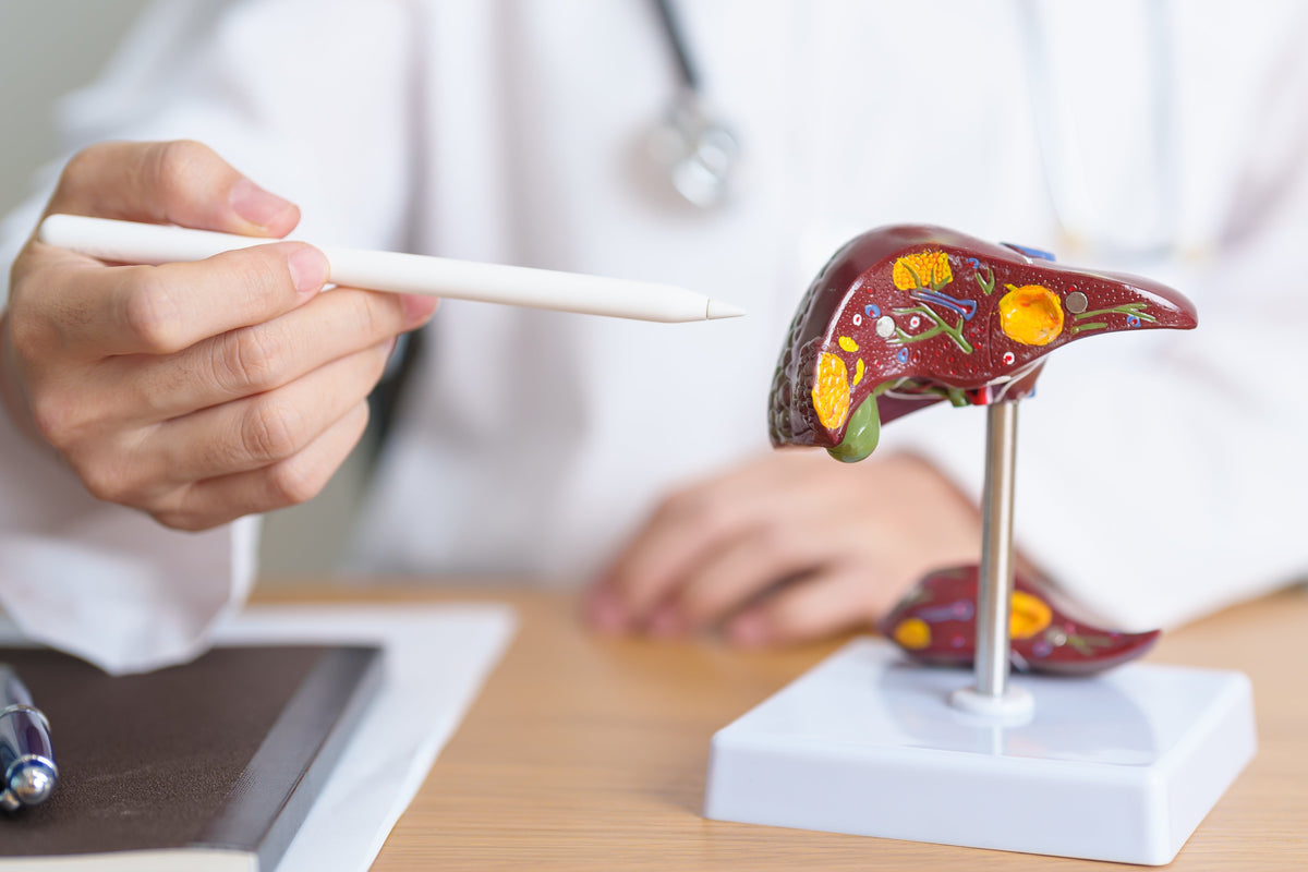 El cáncer de hígado suele comenzar a partir de los hepatocitos, aunque hay otros tipos con otras células implicadas