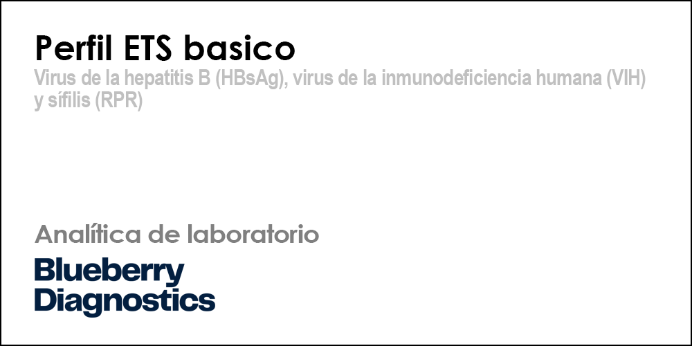 Perfil ETS básico