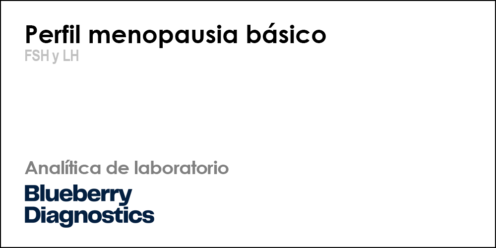 Perfil menopausia básico