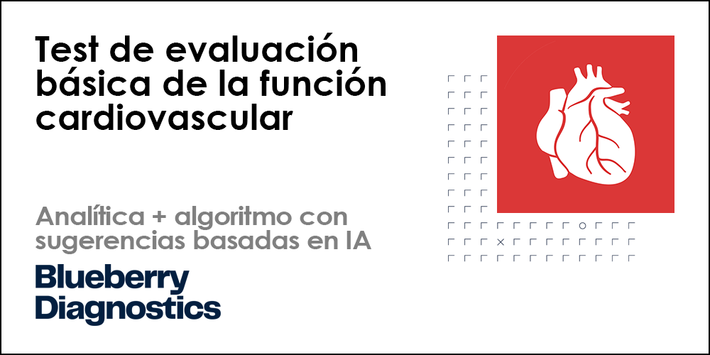 Test de evaluación básica de la función cardiovascular