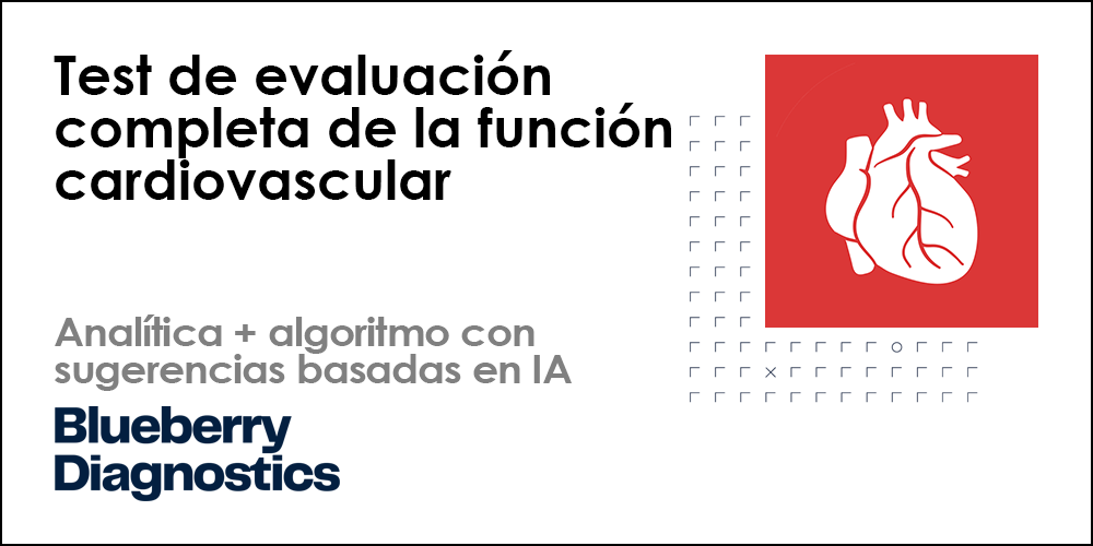 Test de evaluación completa de la función cardiovascular