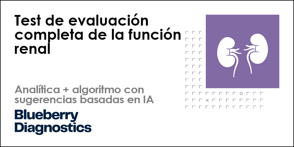 Test de evaluación completa de la función renal