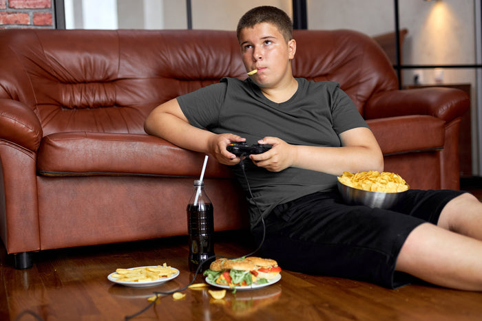 El sendetarismo y no seguir una dieta equilibrada son los principales factores de riesgo del síndrome metabólico